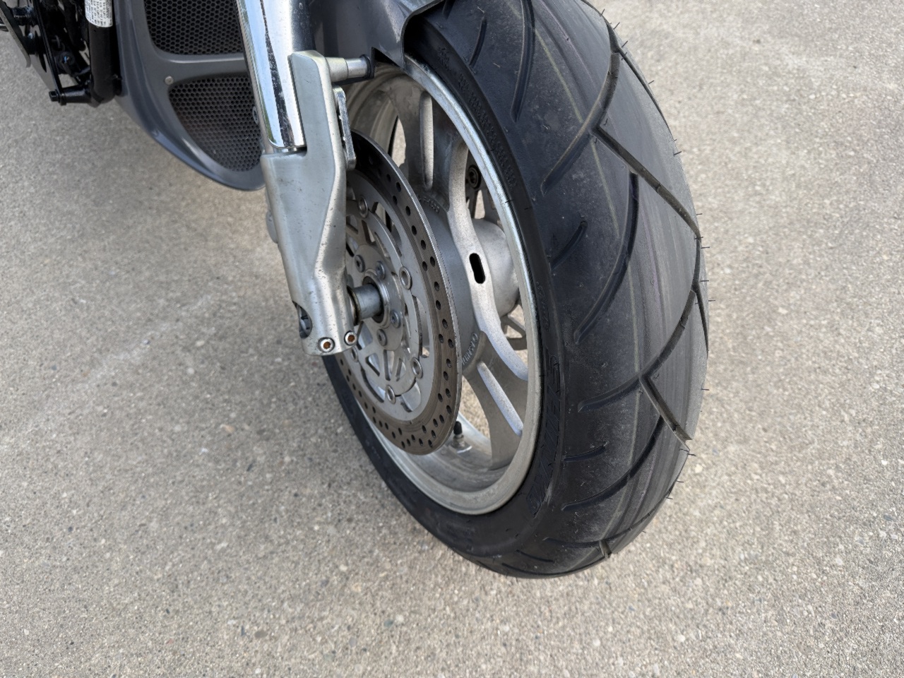 2002 Kawasaki Vulcan 1500 Mean Streak 